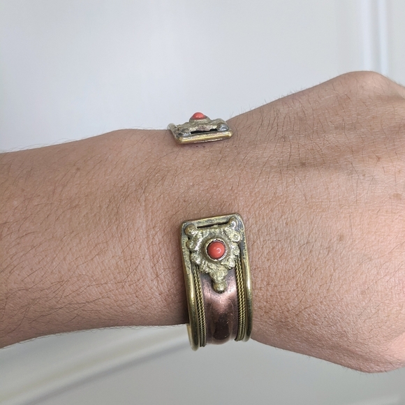 Om Namah Shivaya Indian Mantra Bracelet - Picture 5 of 7